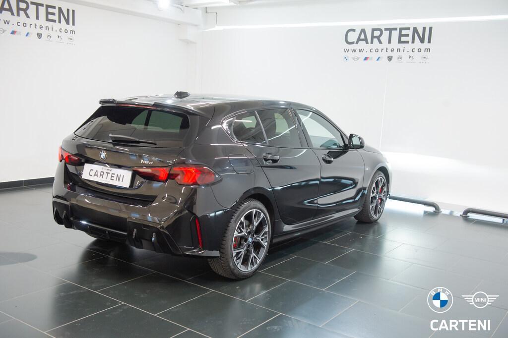 BMW Serie 1 118 d MSport Pro DCT