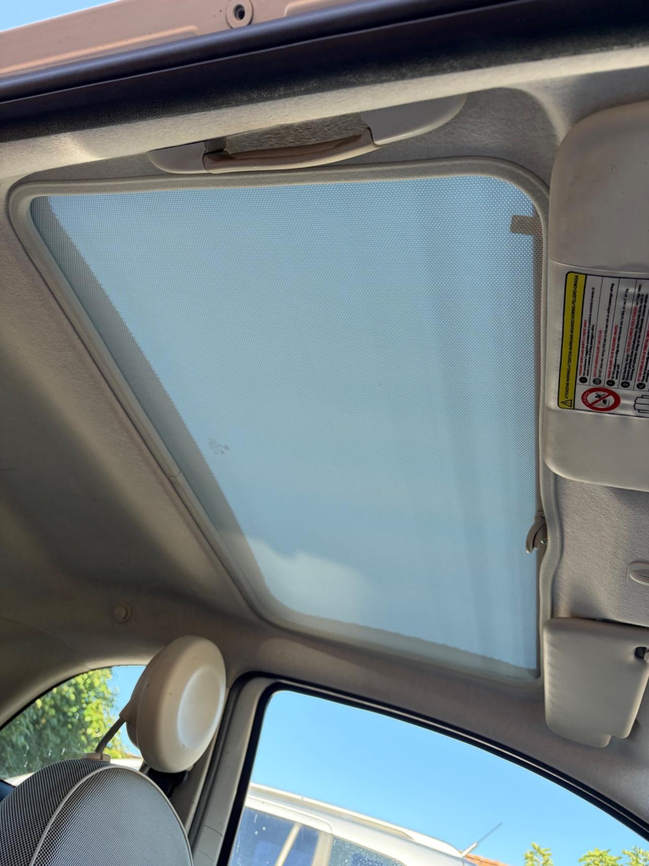 Fiat 500 1.2 Lounge 2012