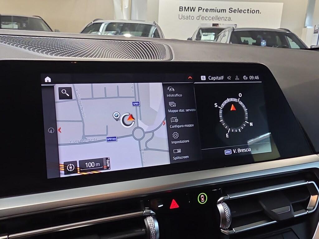 BMW Serie 4 Coupe 430 i Msport Steptronic