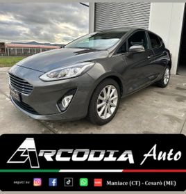 Ford Fiesta 1.5 EcoBlue 5 porte Vignale