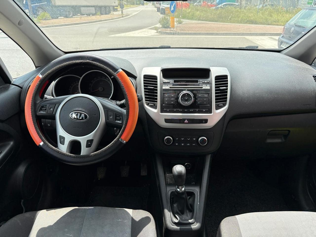 Kia Venga 1.4 EcoGPL Active