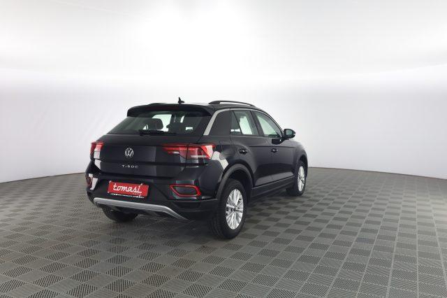 VOLKSWAGEN T-Roc T-Roc 2.0 TDI SCR 150 CV DSG Life