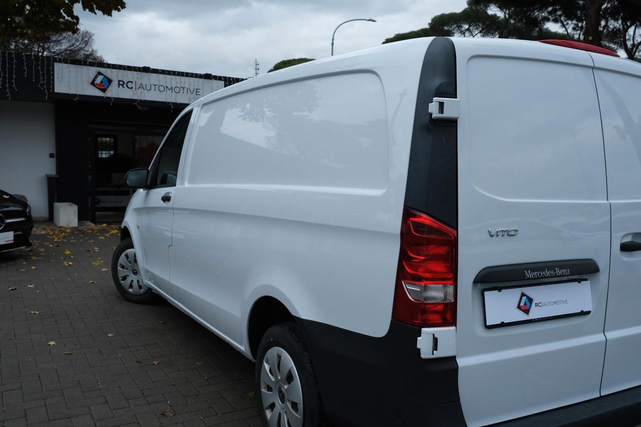 Mercedes-benz Vito Furgone 114 CDI FWD LONG