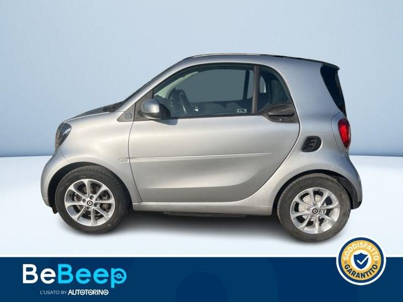 smart fortwo EQ PASSION MY19