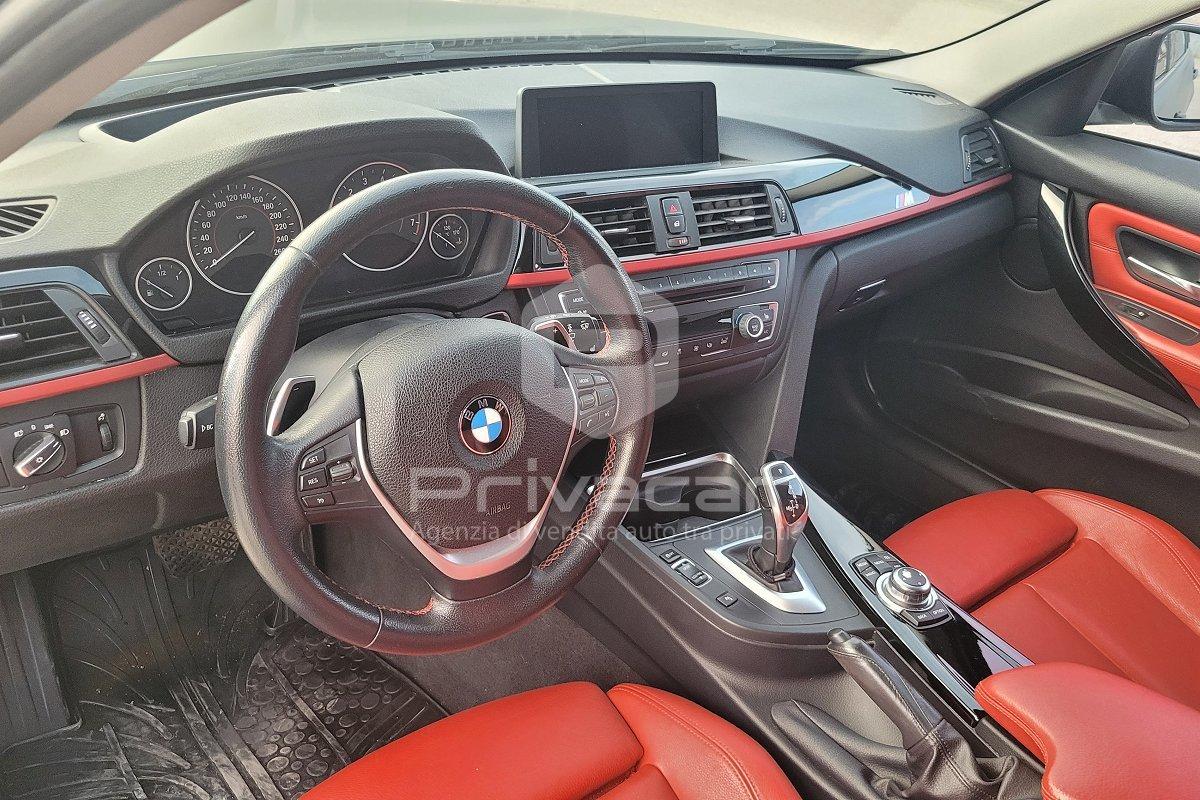 BMW 335iA xDrive Touring Sport