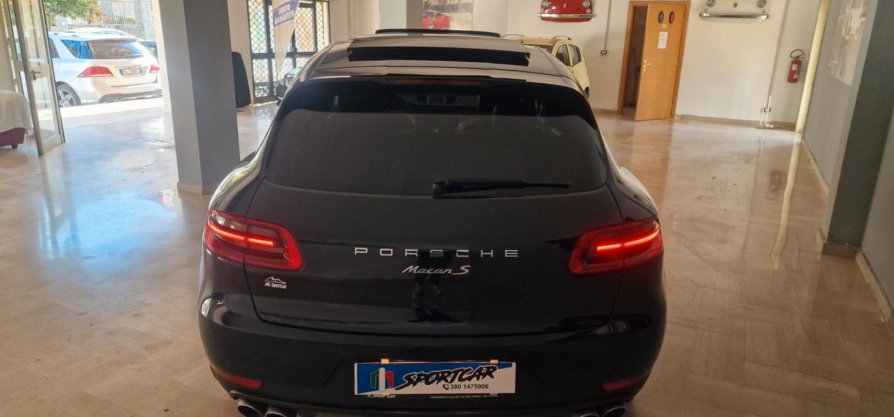 MACAN S 3.0 D 258 CV SOLI 129690 KM FULL '18