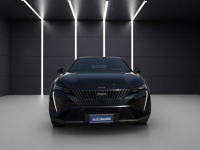 PEUGEOT 408 Hybrid 136 e-DCS6 GT