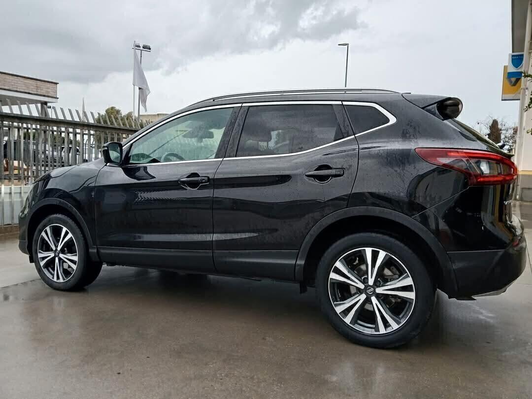 NISSAN Qashqai Tekna 1.500 dCi 115cv