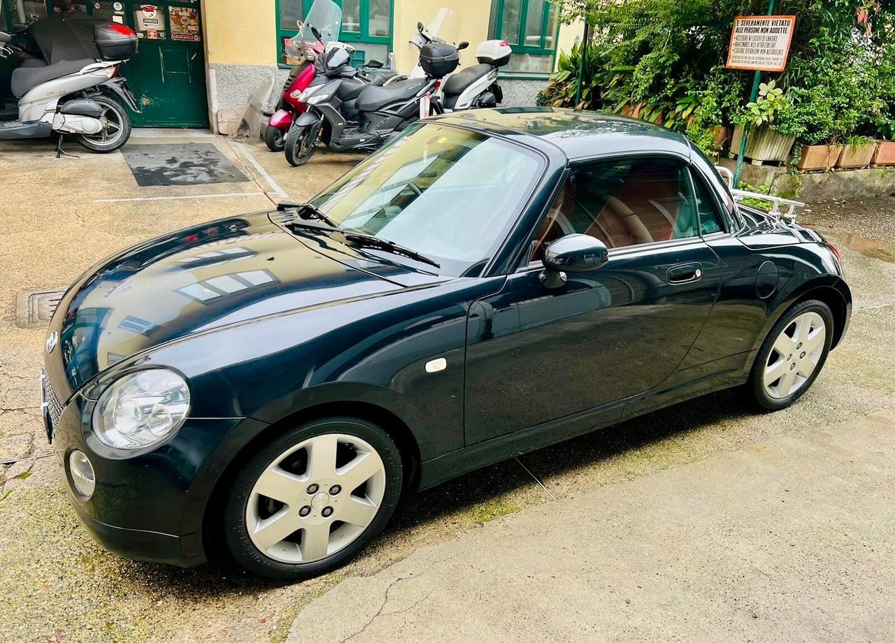 Daihatsu Copen 0.7 Turbo High Grade Japan Edition