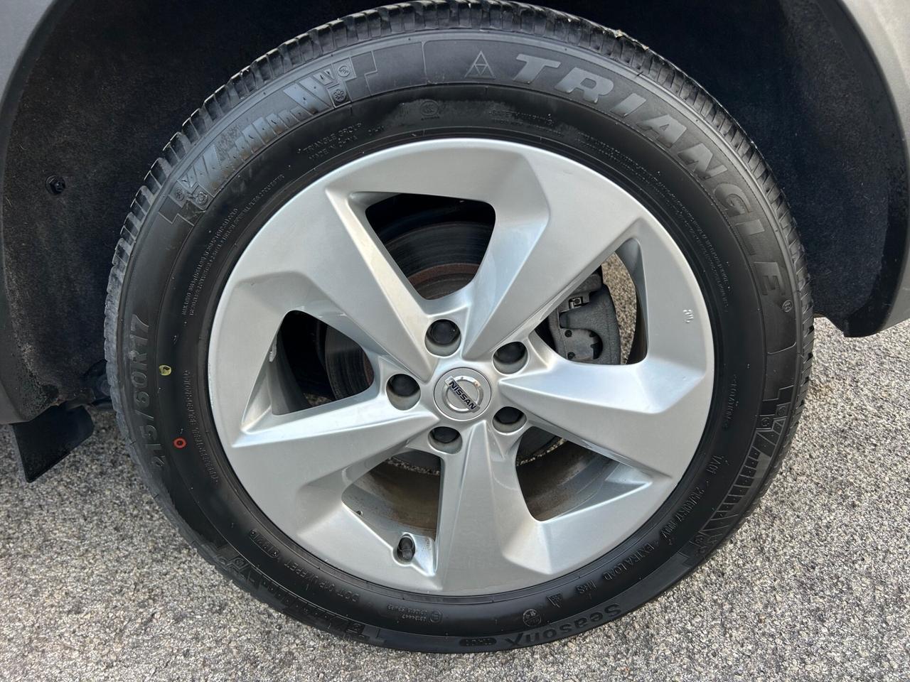 Nissan Qashqai 1.5 dCi unico proprietario