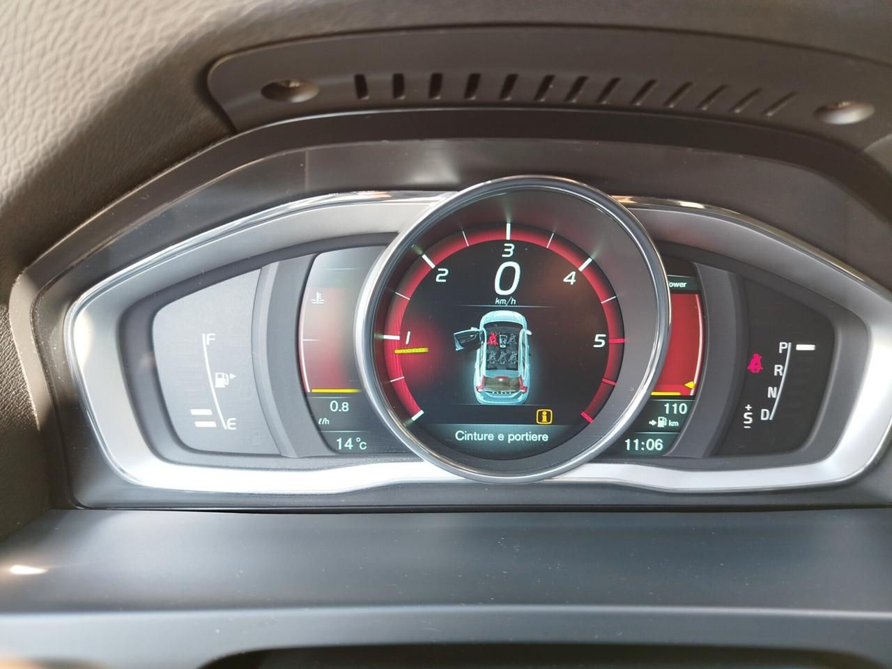 Volvo V60 D3 Geartronic Summum