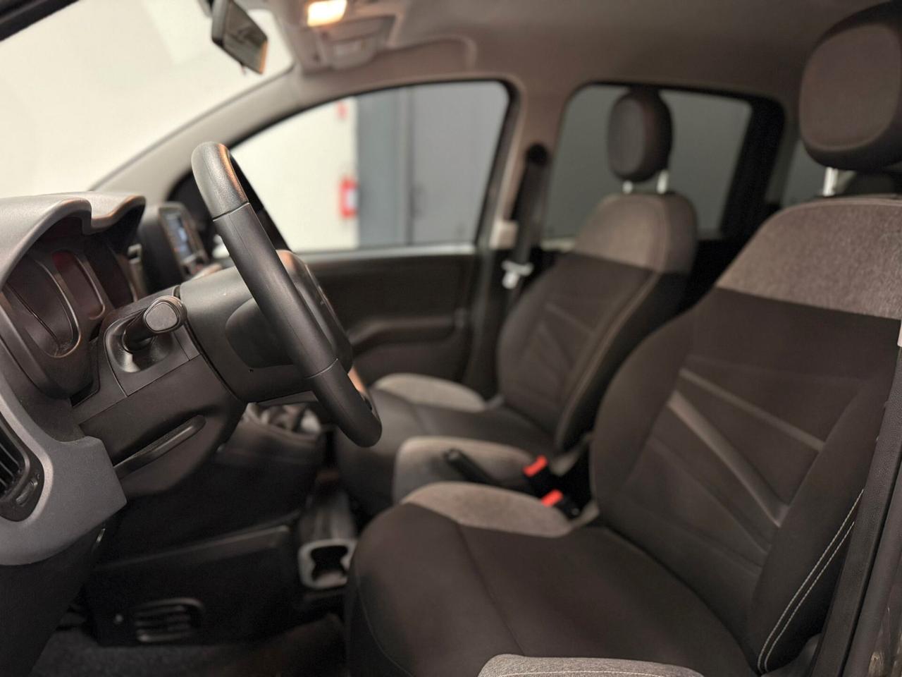 Fiat Panda 1.0 FireFly S&S Hybrid City Life