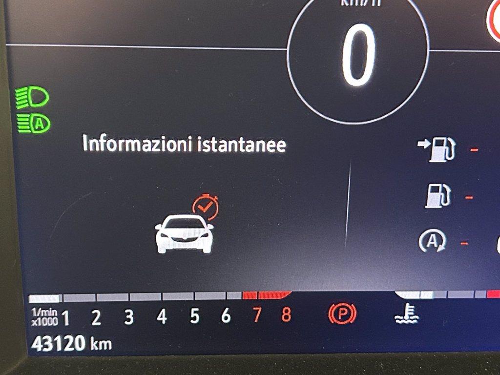 OPEL Mokka 1.2 t gs line s&s 100cv del 2022