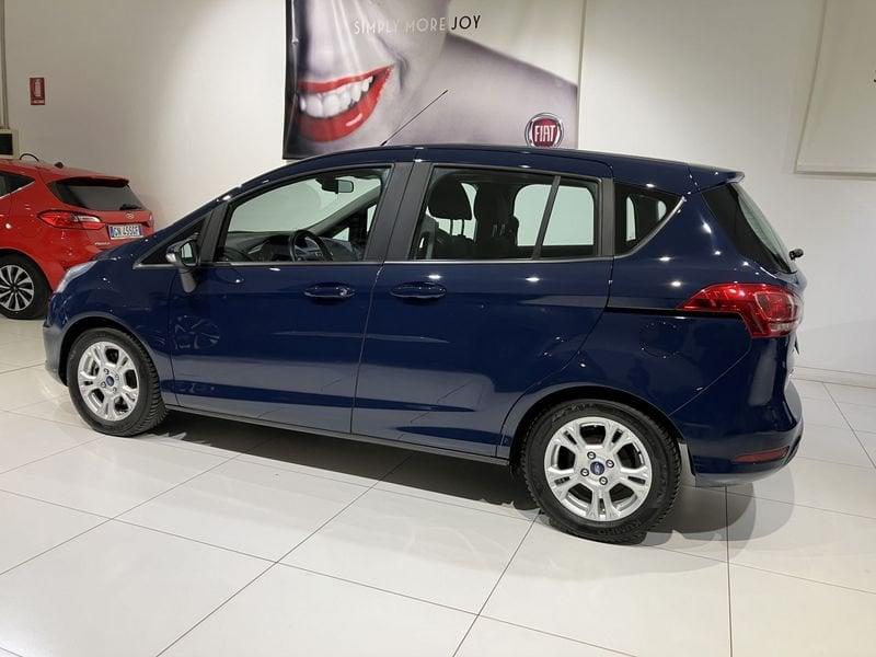 Ford B-Max 1.4 90CV GPL Business OK Neopatentati