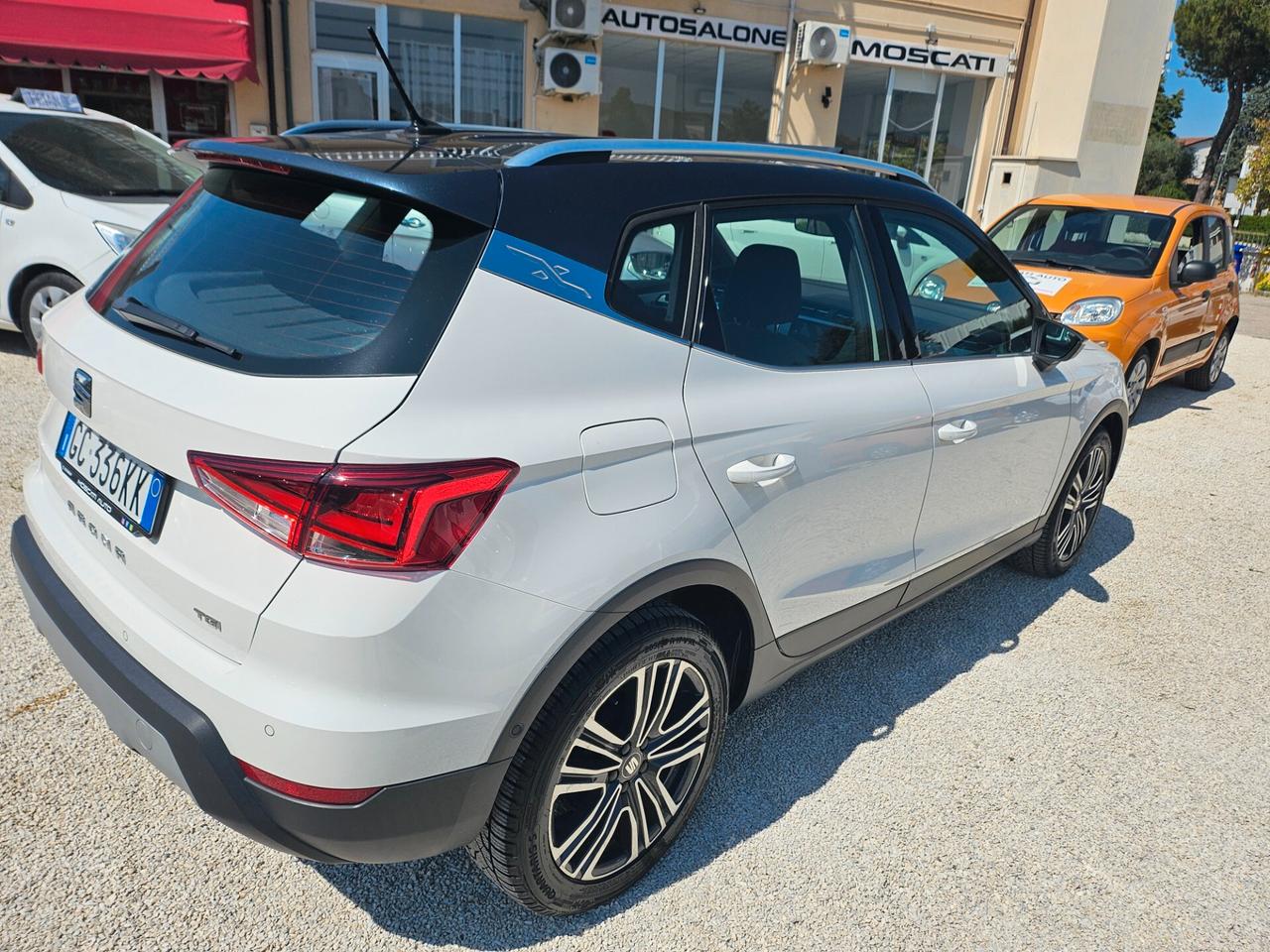 Seat Arona 1.0 TGI XCELLENCE