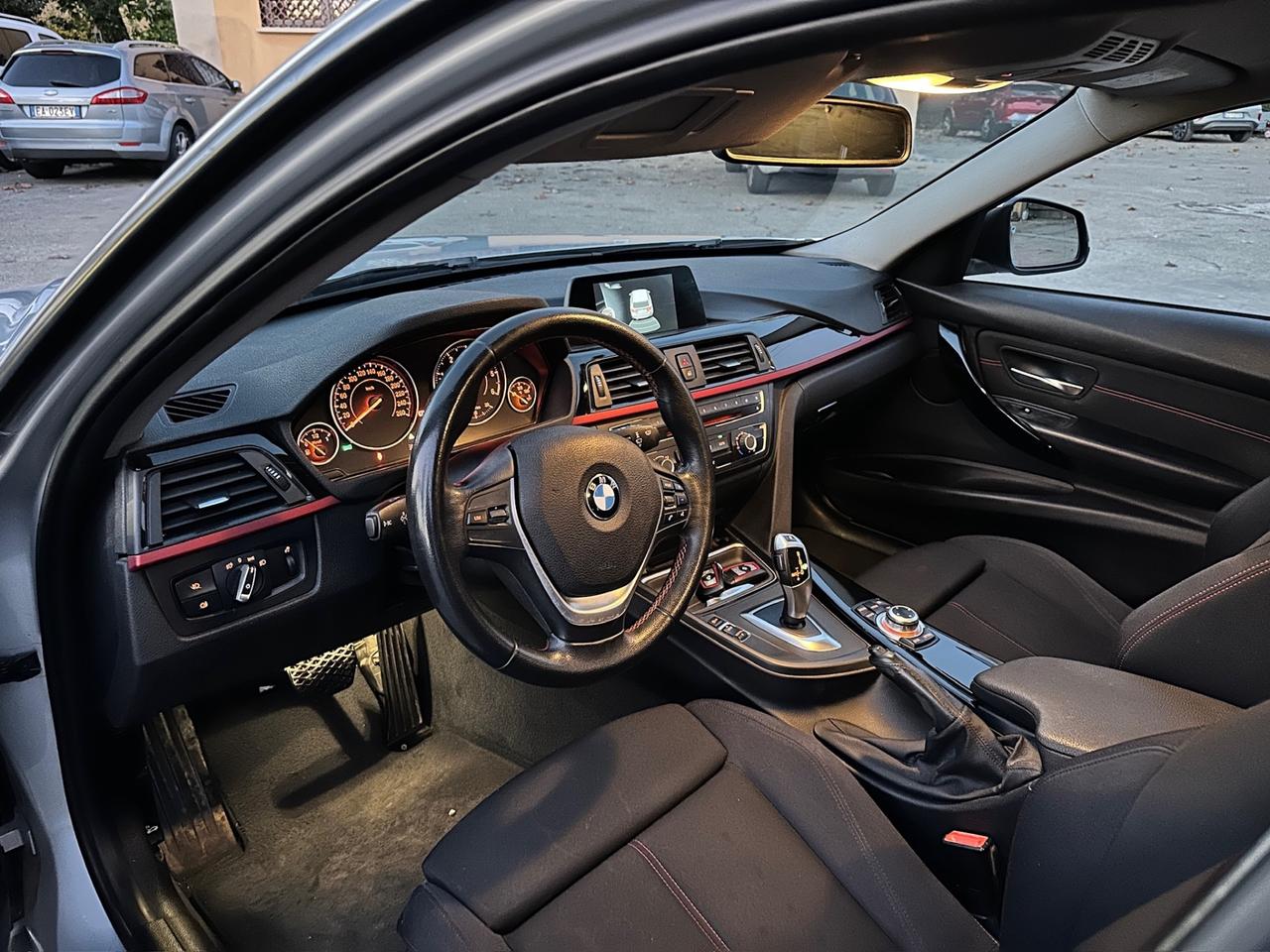 Bmw 316 316d Touring Sport automatico