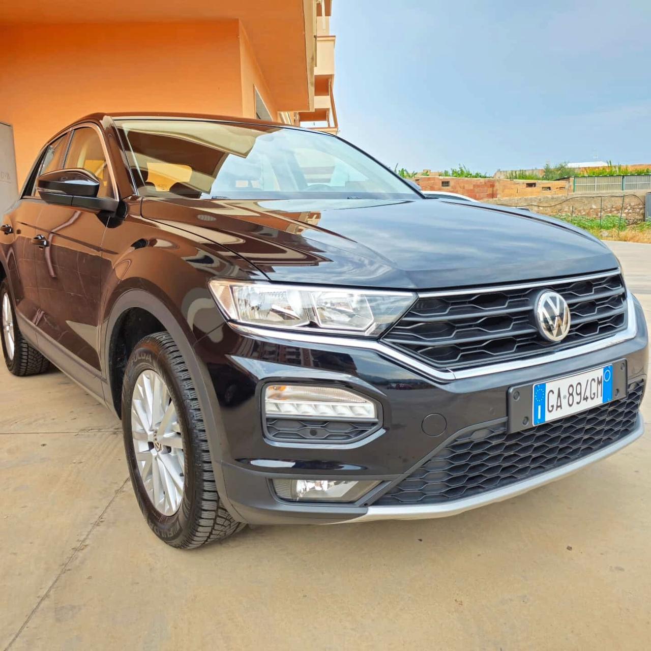 Volkswagen T-Roc 1.6 TDI SCR Business BlueMotion Technology