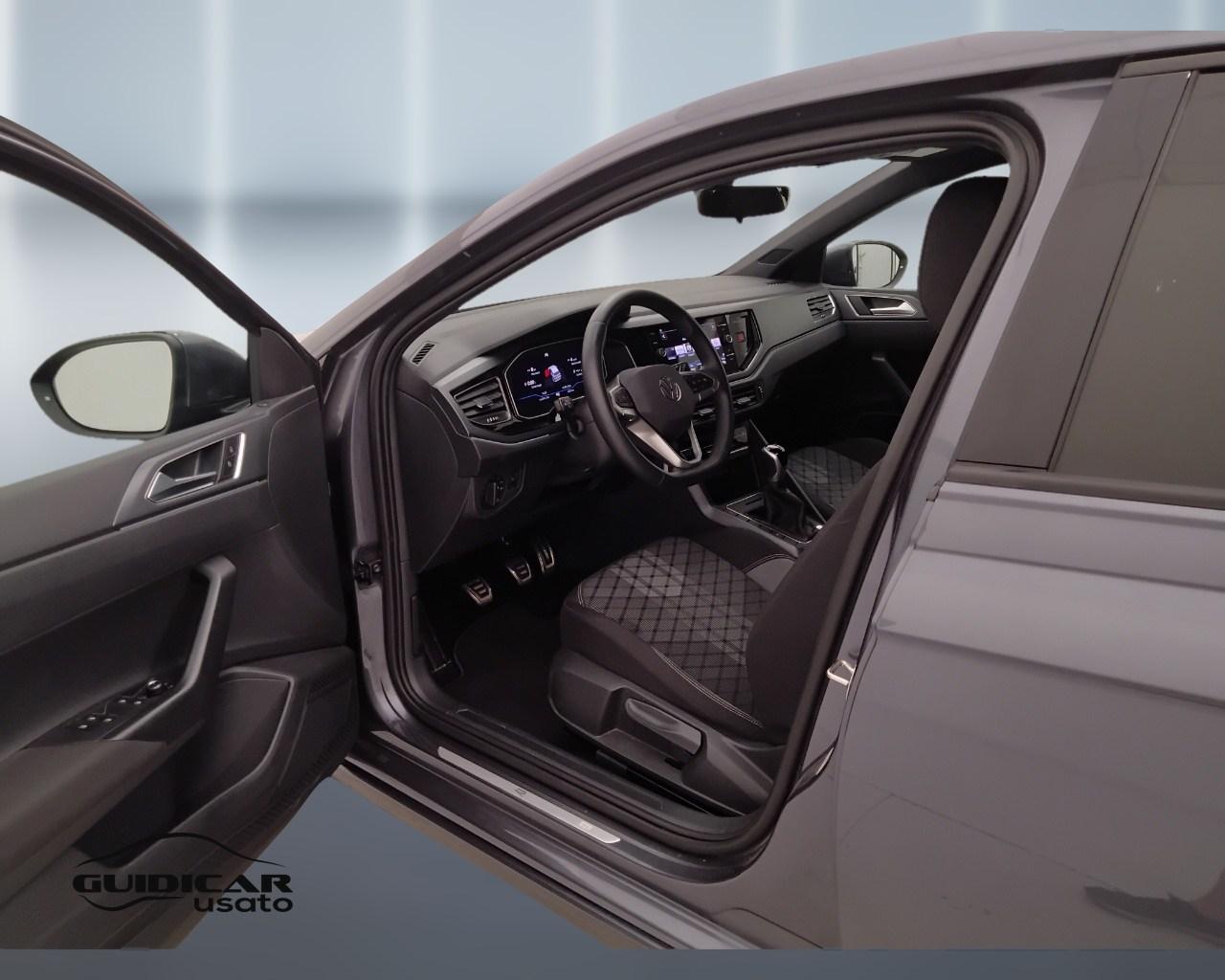 VOLKSWAGEN Taigo - Taigo 1.0 tsi R-Line 115cv
