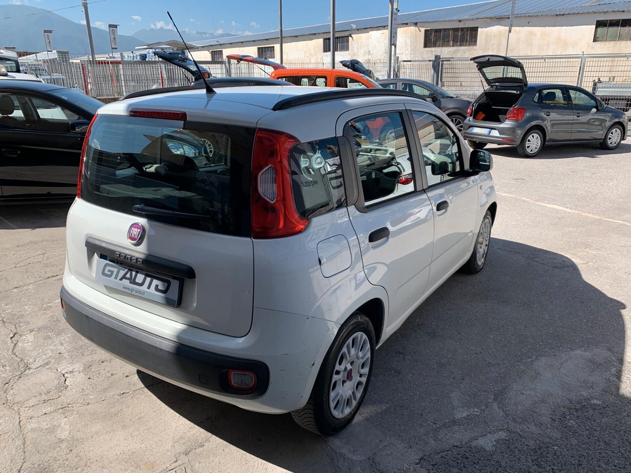 Fiat Panda 1.3 MJT 75CV
