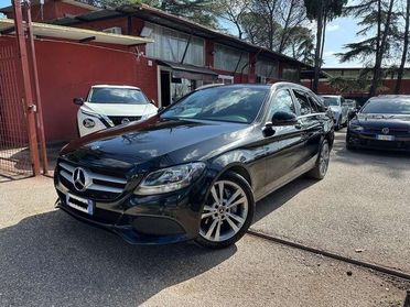 Mercedes-benz C 200 C 200 d S.W. Executive