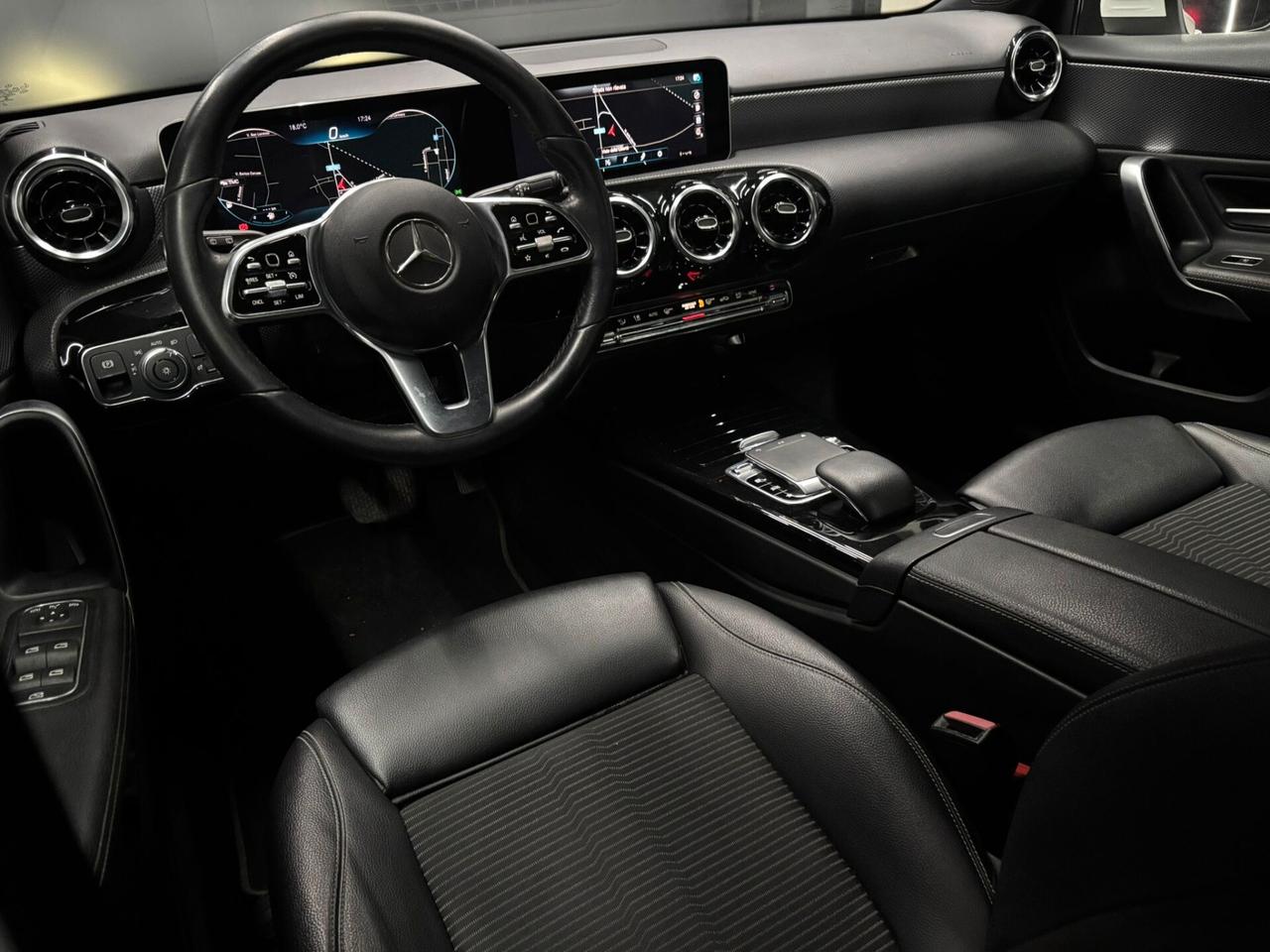 Mercedes-benz A 180 d Automatic Sport 1.5 116cv