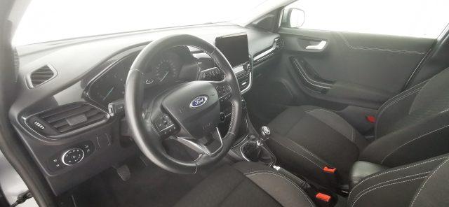 FORD Puma 1.0 EcoBoost Hybrid 125 CV S&S Titanium