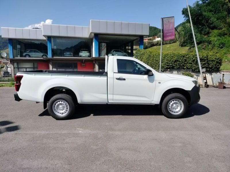 Isuzu D-Max N60 D-MaX N57 1.9 Single Cab 4X4