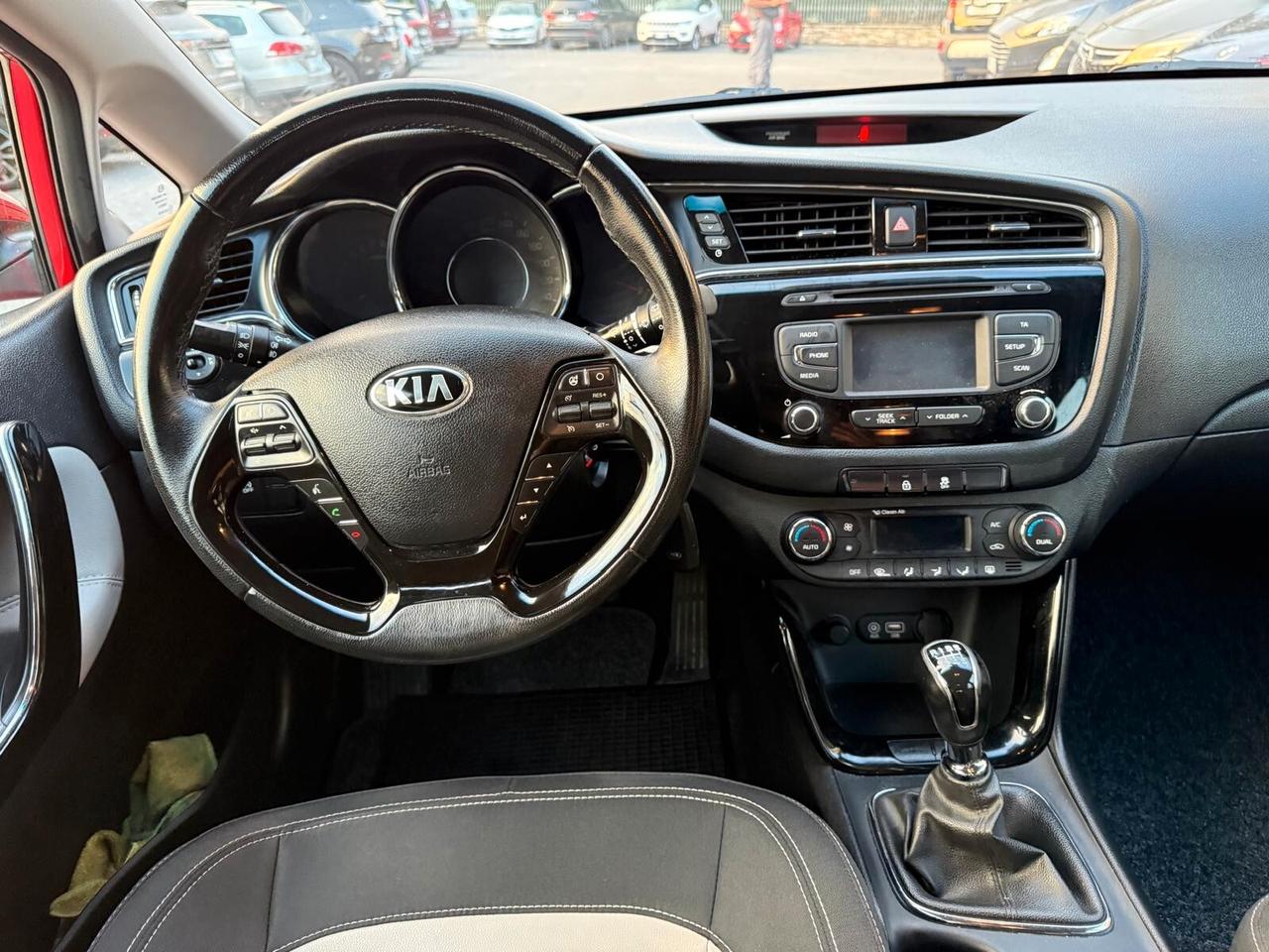 Kia Ceed cee'd 1.0 T-GDI 100 CV SW EcoDynamics Cool