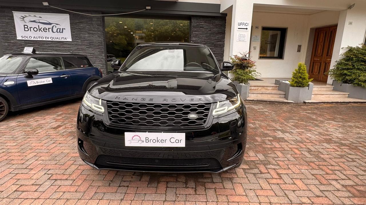 Land Rover Range Rover Velar Range Rover Velar 2.0D I4 180 CV R-Dynamic HSE