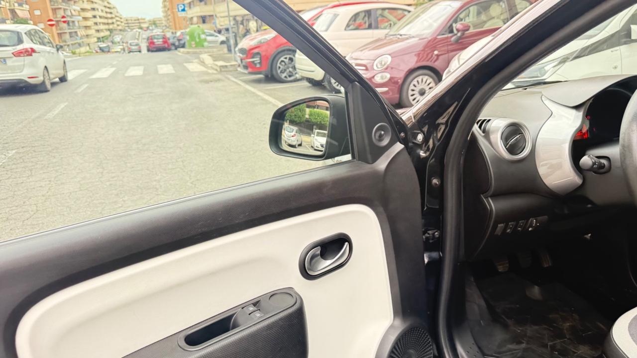 Renault Twingo TCe 90 CV EDC La Parisienne LED PDC BLUETOOTH