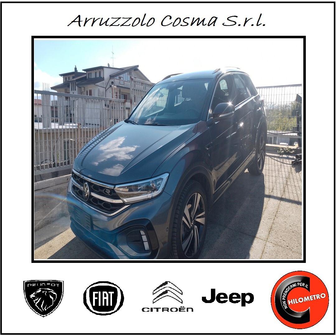 Volkswagen T-Roc 1.5 TSI ACT DSG R-Line