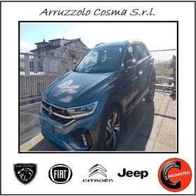 Volkswagen T-Roc 1.5 TSI ACT DSG R-Line