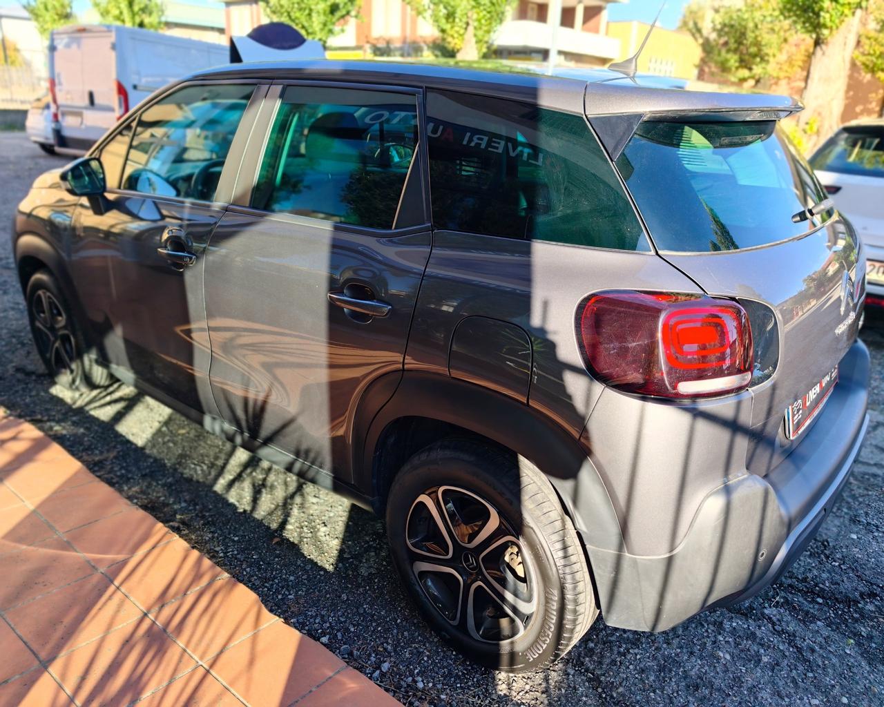 Citroen C3 Aircross 110cv You CarPlay PREZZO REALE
