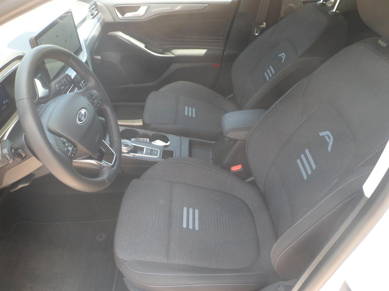 Ford Focus 2.0 EcoBlue 150 CV automatico SW Active X