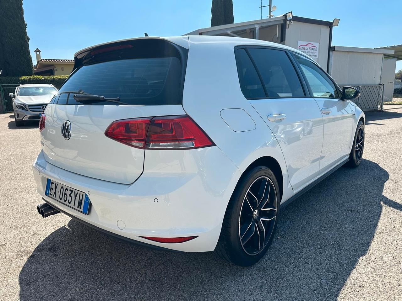 Volkswagen Golf 7 GTD Automatica