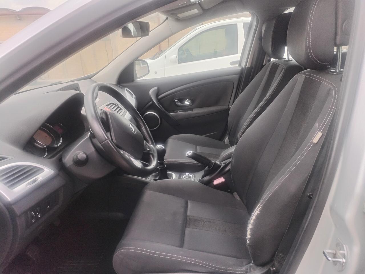 Renault Megane 1.5 dCi 110CV SporTour Dynamique