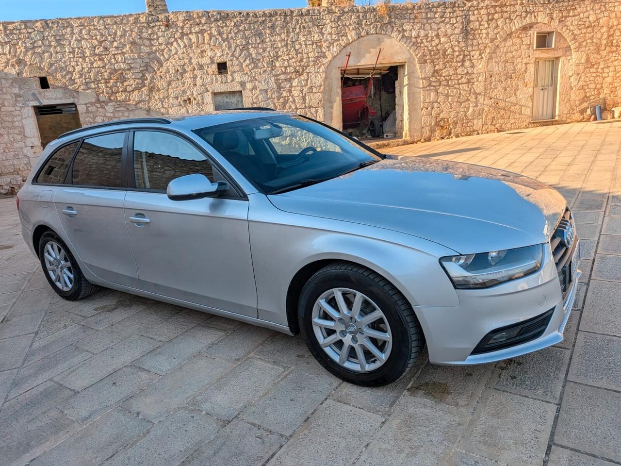 Audi A4 Avant 2.0 TDI 143CV F.AP. multitronic Advanced