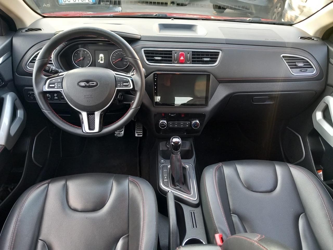 Evo 3 1.5 Bi-fuel GPL