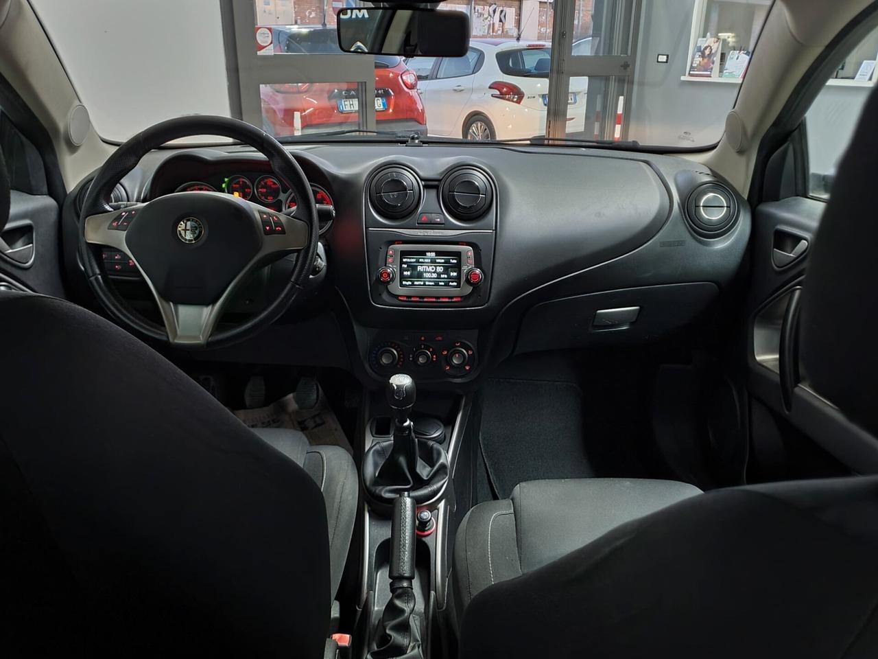 Alfa Romeo MiTo 1.4 78cv Progression 2015
