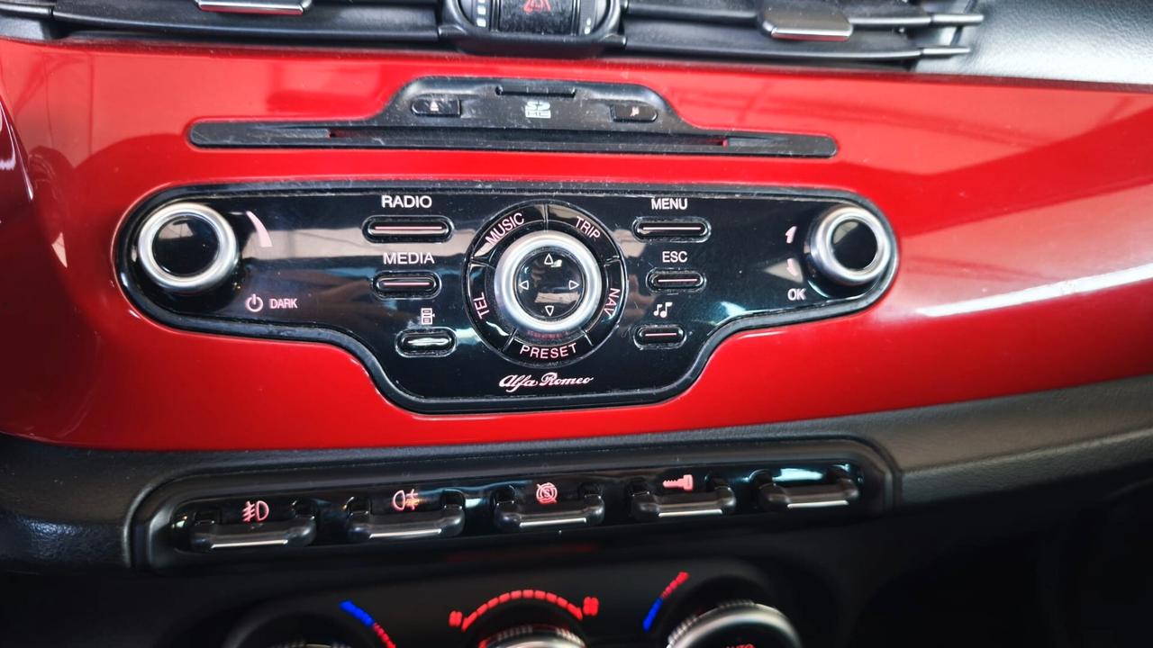 Alfa Romeo Giulietta 1.6 JTDm-2 105 CV Exclusive