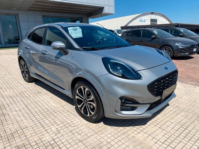 Ford Puma 1.0 EcoBoost Hybrid 125 CV S&S ST-Line
