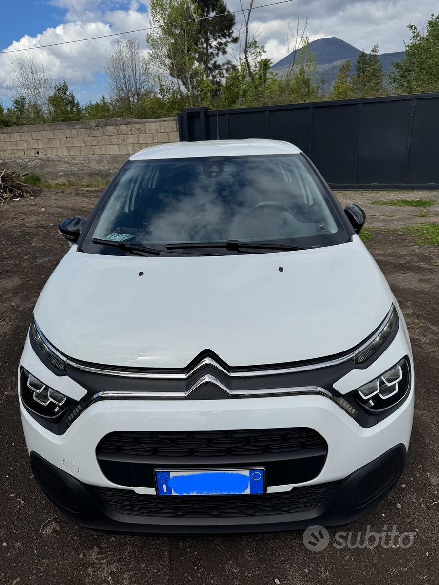 Citroen C3 1200 benzina 2022