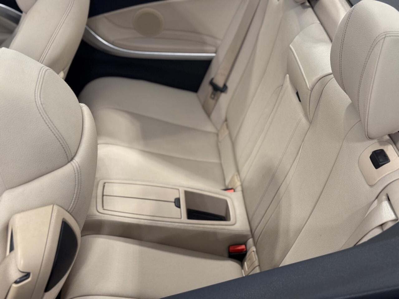 Bmw 420 Cabrio Hardtop! Luxury 184cv 70.000KM!