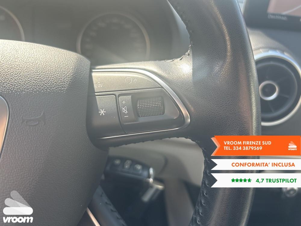 AUDI A3 3ª serie A3 1.2 TFSI 110 CV Attraction