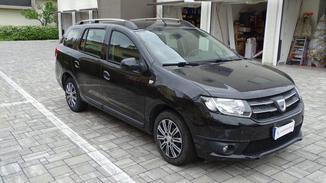 DACIA Logan MCV 1.5 dCi 8V 90CV Start&Stop Ambiance, Garanzia