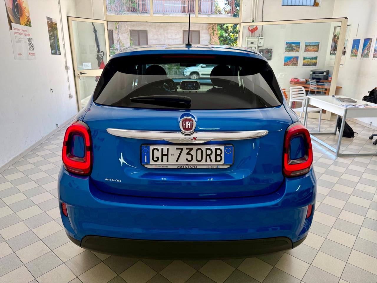 Fiat 500X 1.6 MultiJet 130 CV Connect anno 2022