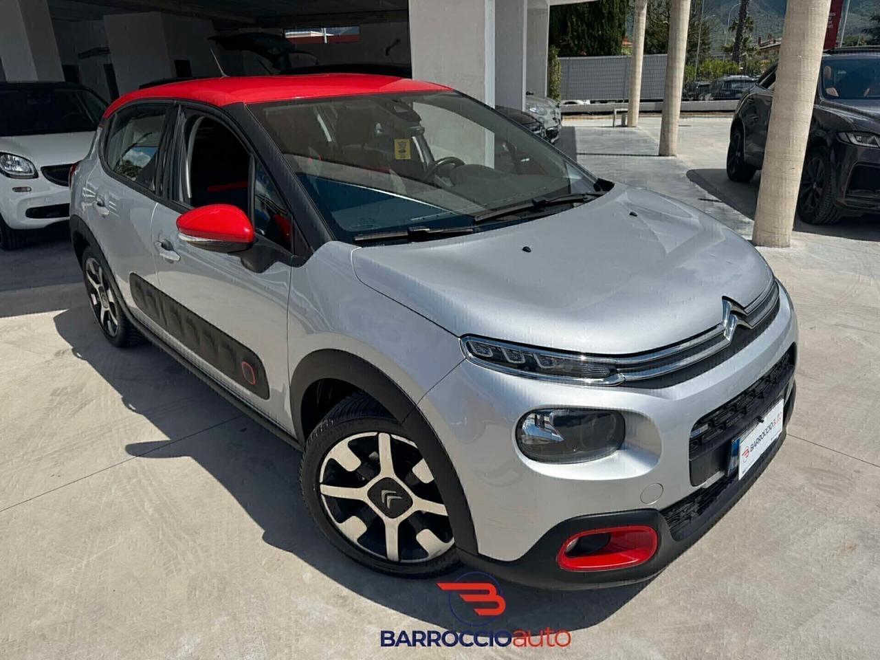Citroen C3 1.2 PureTech 110 S&S Shine-2017