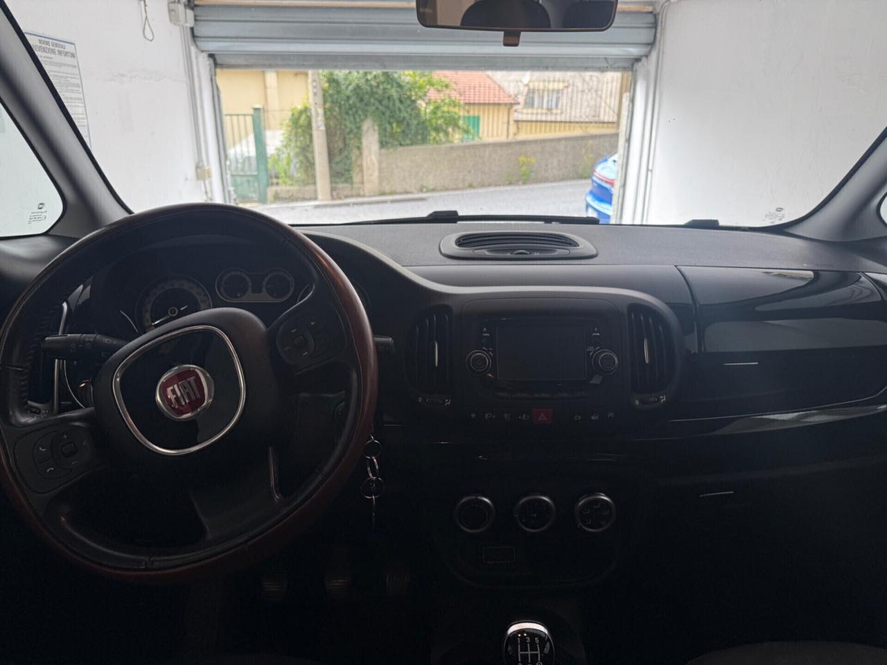 Fiat 500L 1.3 Multijet 95 CV Trekking