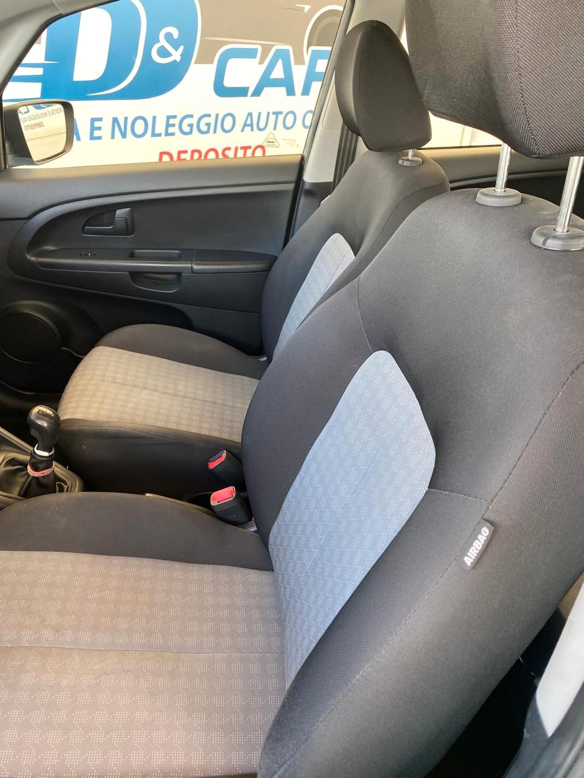 Kia Venga 1.4 EcoGPL Active