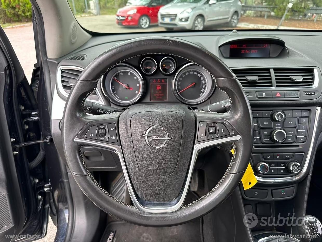 OPEL Mokka 1.7 CDTI Ecotec 130 4x4 S&S Cosmo